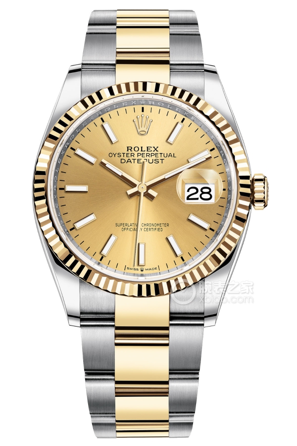 Rolex DATEJUST m126233-0016