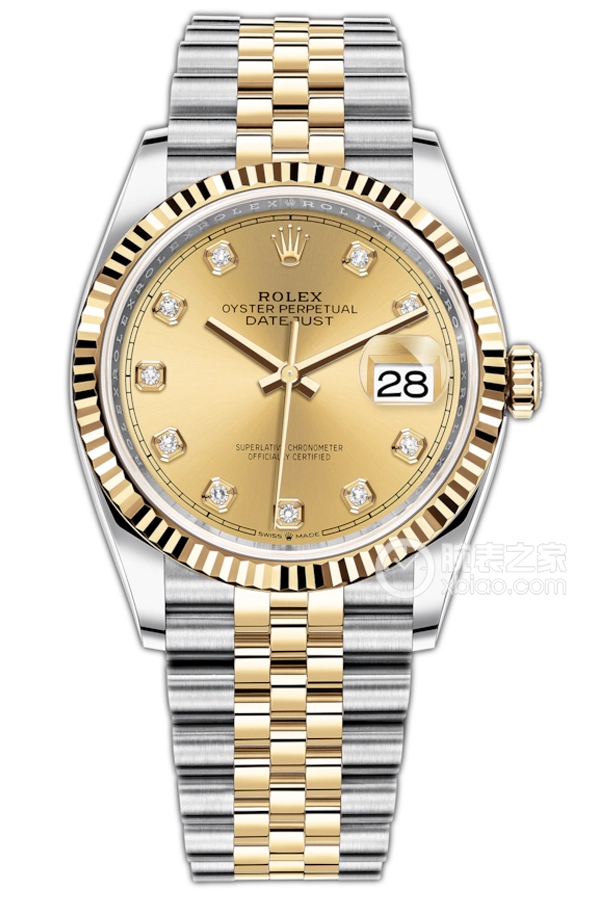 Rolex DATEJUST m126233-0017