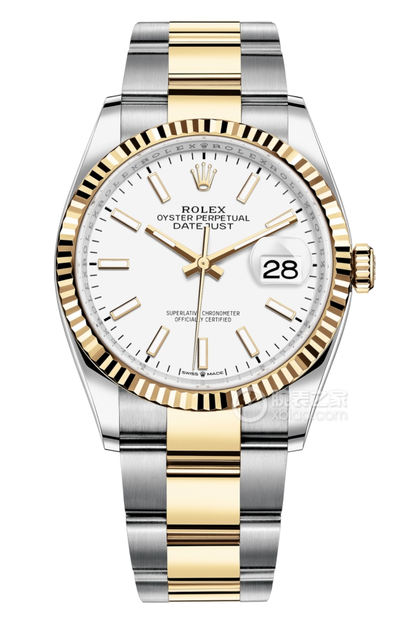 Rolex DATEJUST m126233-0020