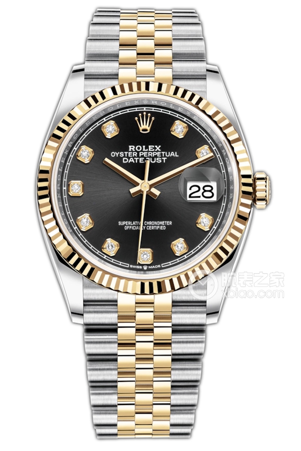Rolex DATEJUST m126233-0021