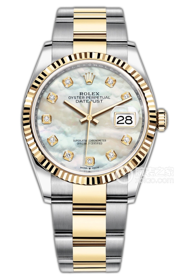 Rolex DATEJUST m126233-0024