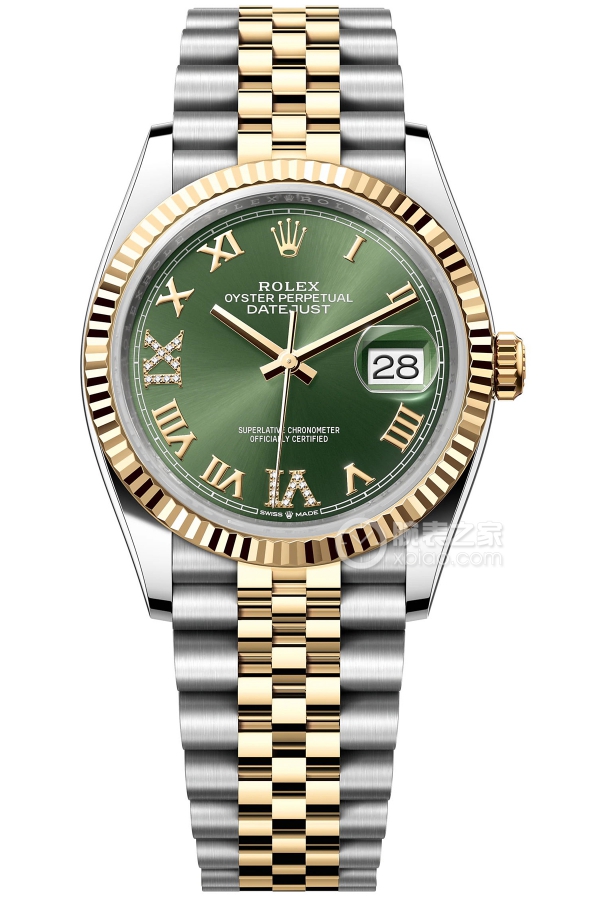 Rolex DATEJUST m126233-0025