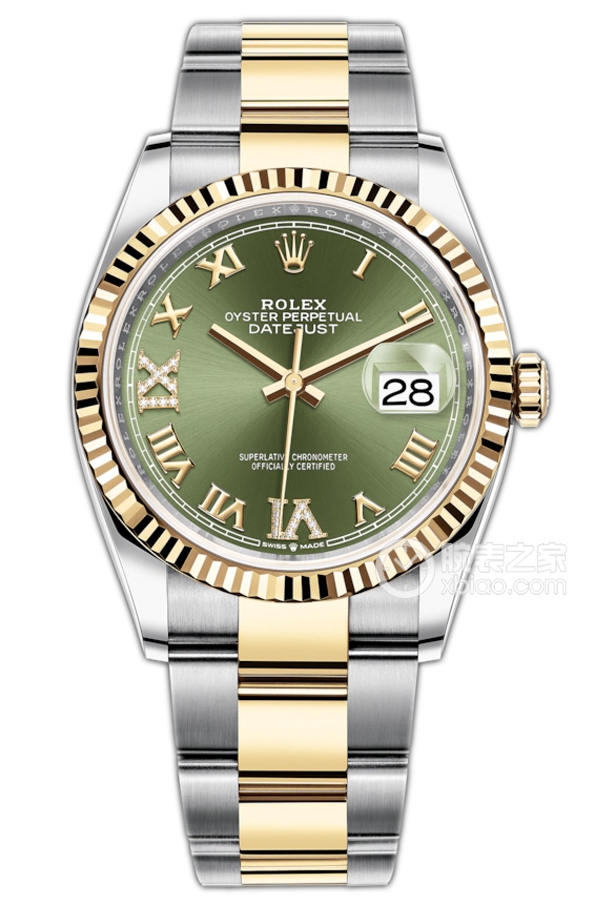 Rolex DATEJUST m126233-0026