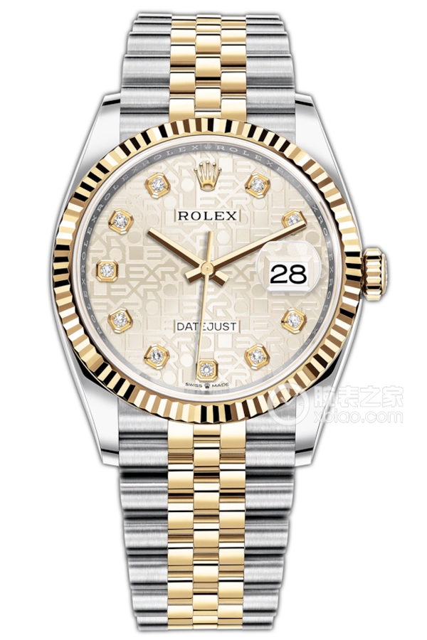 Rolex DATEJUST m126233-0027