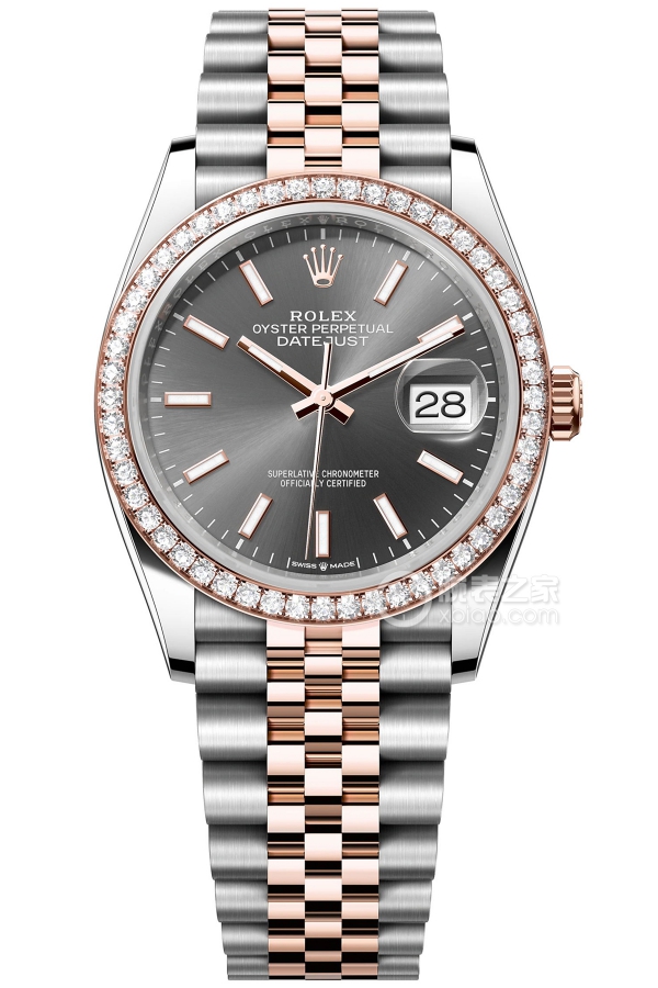 Rolex DATEJUST m126281rbr-0001