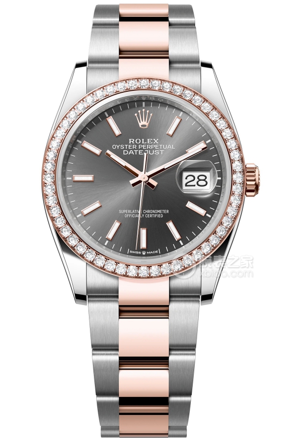 Rolex DATEJUST m126281rbr-0002