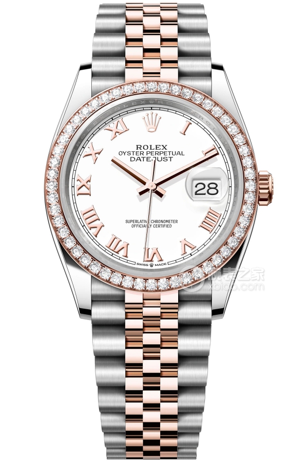 Rolex DATEJUST m126281rbr-0003