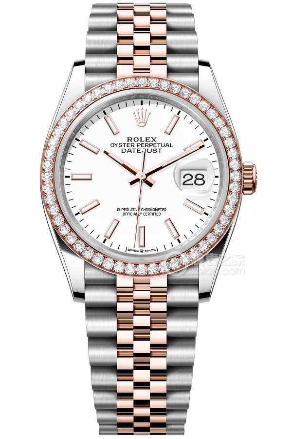 Rolex DATEJUST m126281rbr-0005