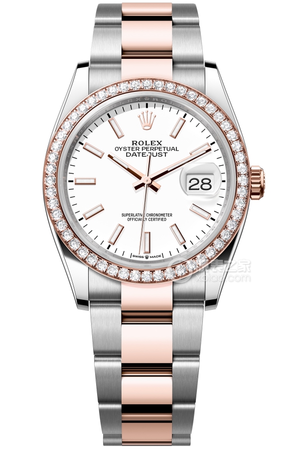 Rolex DATEJUST m126281rbr-0006