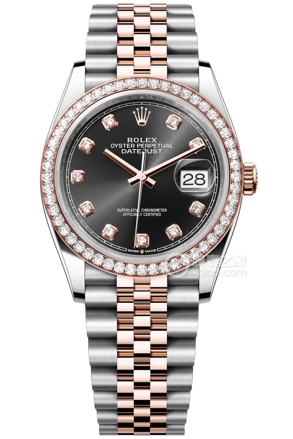 Rolex DATEJUST m126281rbr-0007