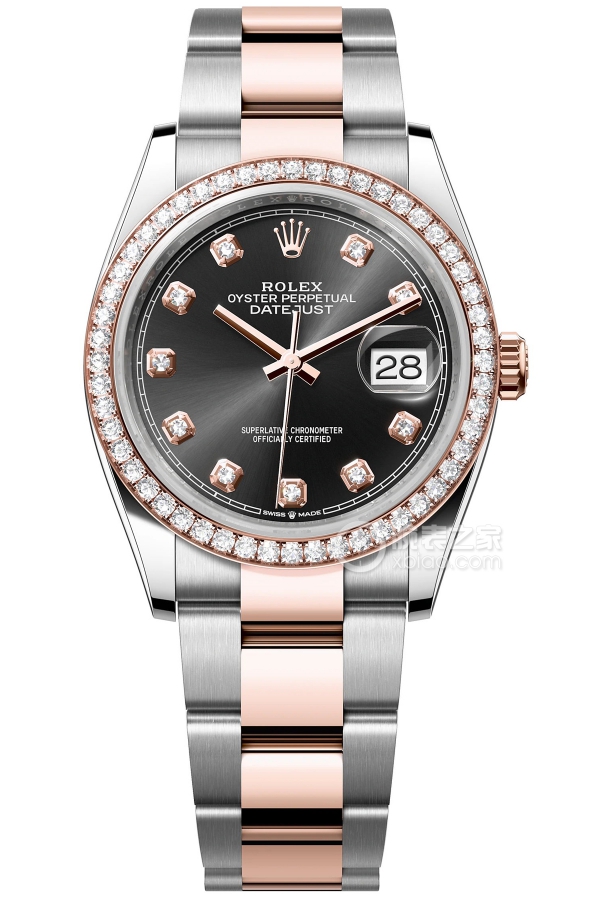 Rolex DATEJUST m126281rbr-0008