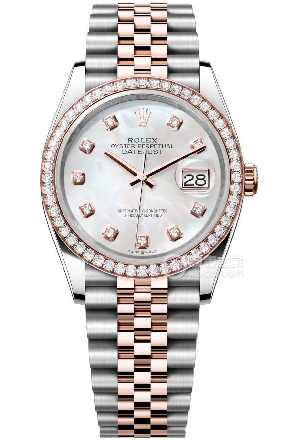 Rolex DATEJUST m126281rbr-0009