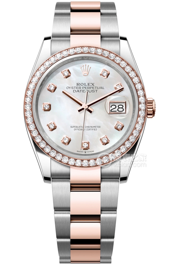 Rolex DATEJUST m126281rbr-0010