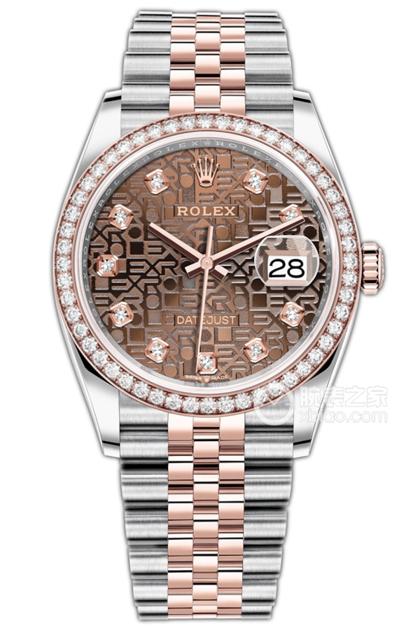 Rolex DATEJUST m126281rbr-0013
