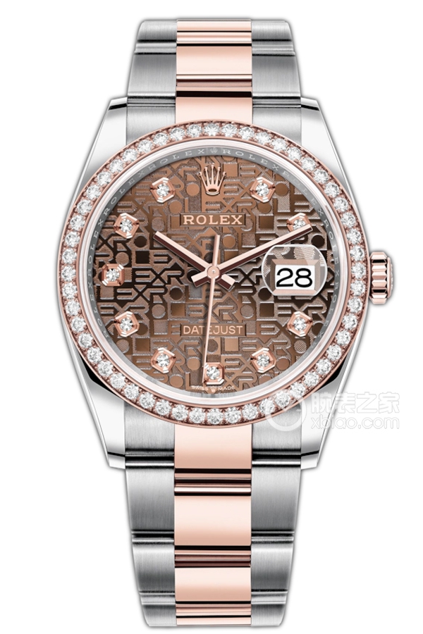 Rolex DATEJUST m126281rbr-0014