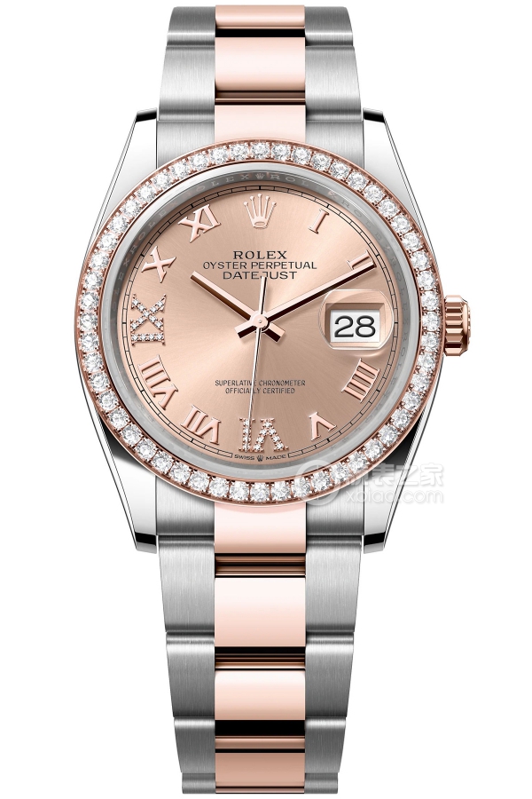 Rolex DATEJUST m126281rbr-0016