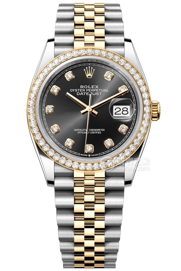 Rolex DATEJUST m126283rbr-0007