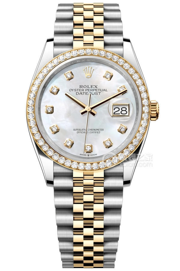 Rolex DATEJUST m126283rbr-0009