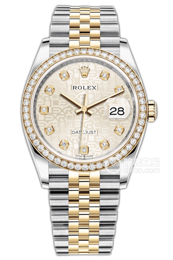 Rolex DATEJUST m126283rbr-0013