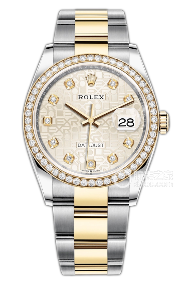 Rolex DATEJUST m126283rbr-0014