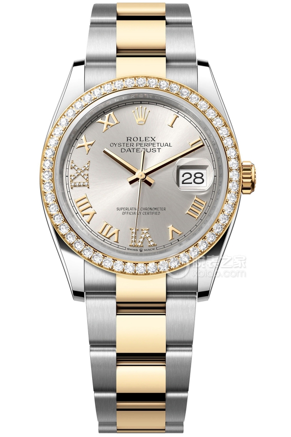 Rolex DATEJUST m126283rbr-0018