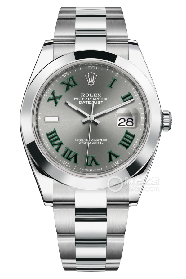 Rolex DATEJUST m126300-0013