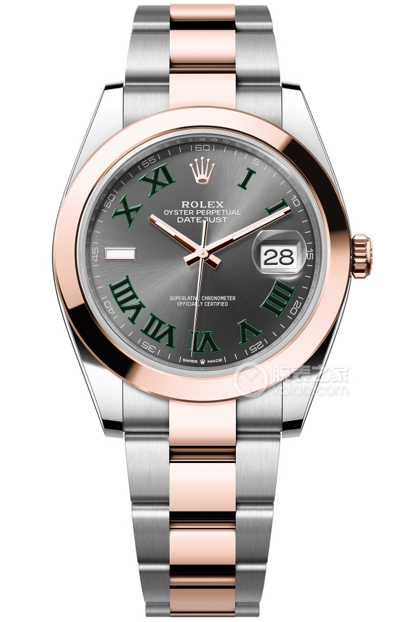 Rolex DATEJUST m126301-0015