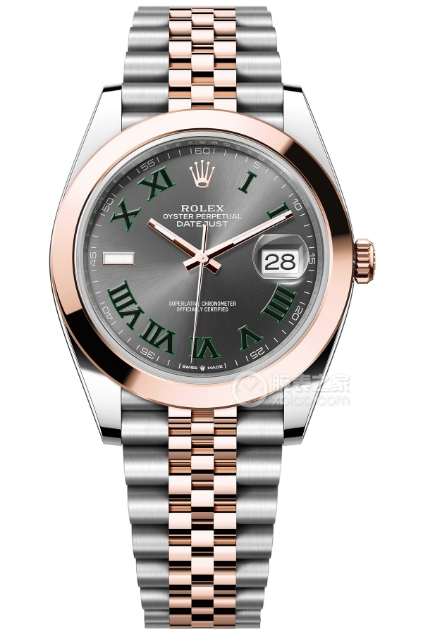 Rolex DATEJUST m126301-0016