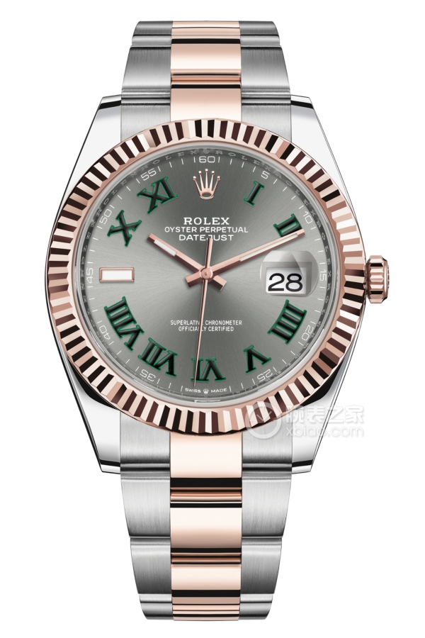Rolex DATEJUST m126331-0015