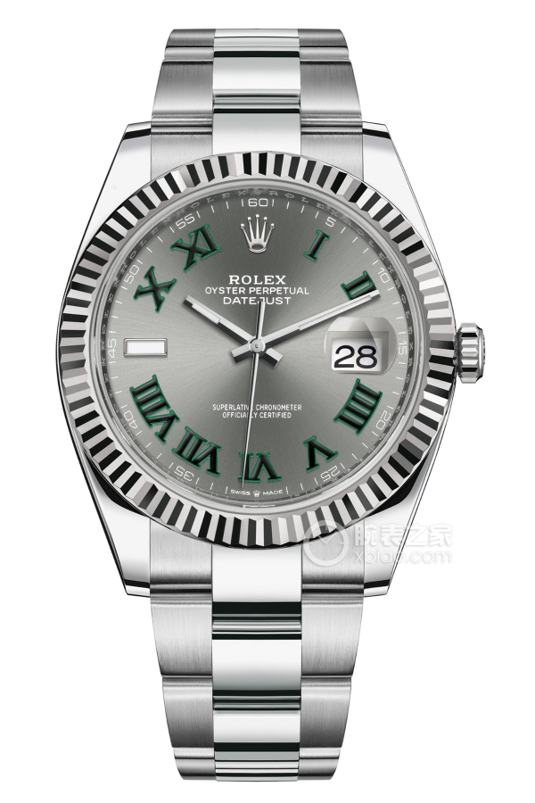 Rolex DATEJUST m126334-0021