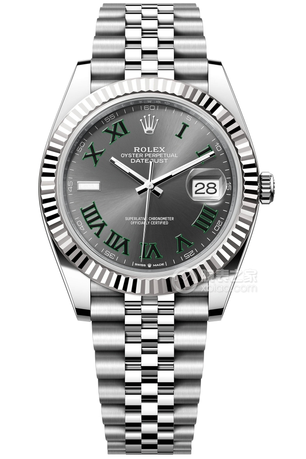 Rolex DATEJUST m126334-0022