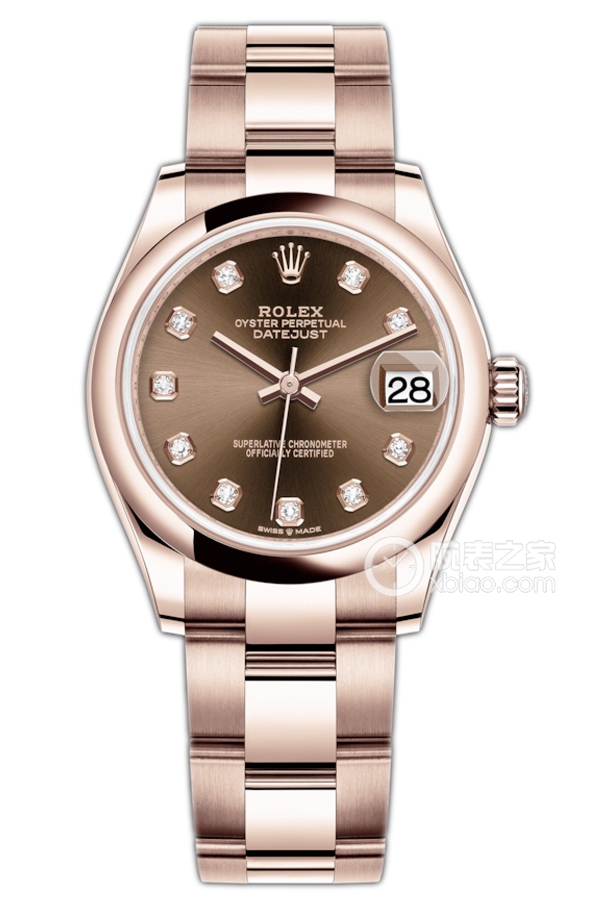 Rolex DATEJUST m278245-0015