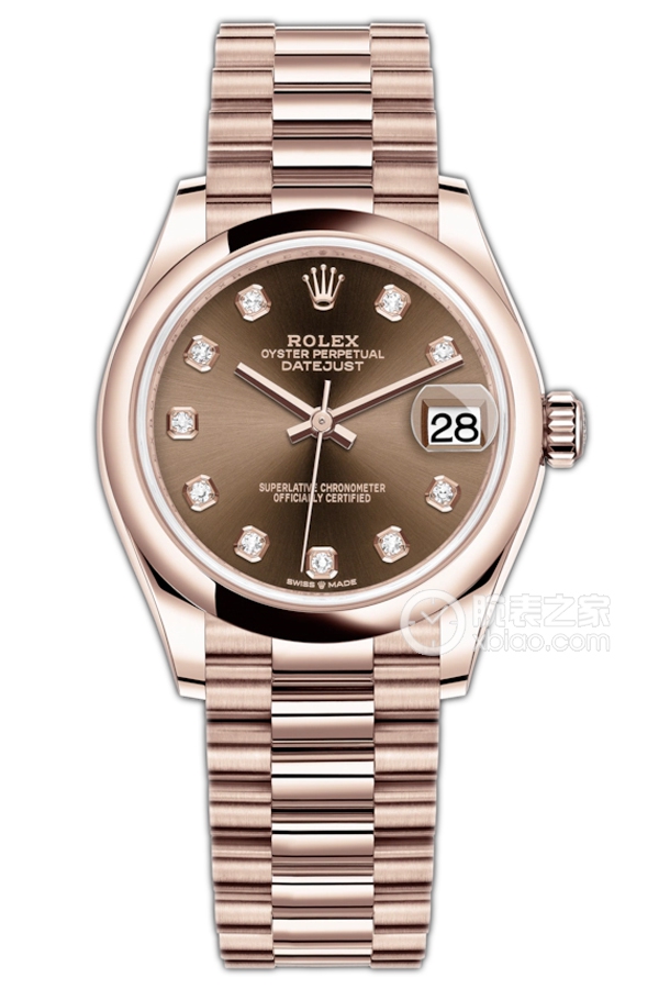 Rolex DATEJUST m278245-0016