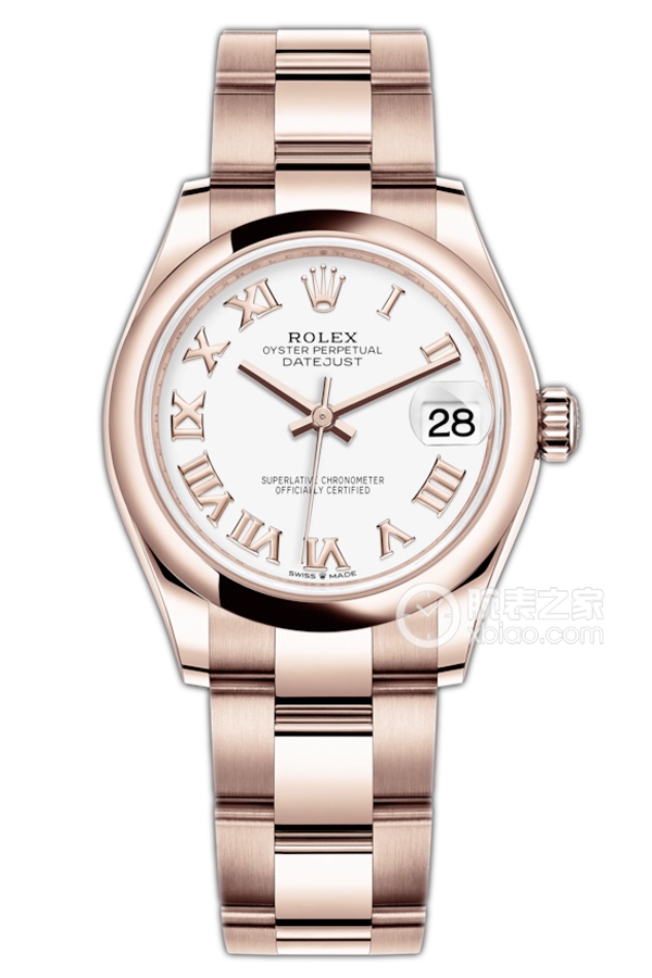 Rolex DATEJUST m278245-0017