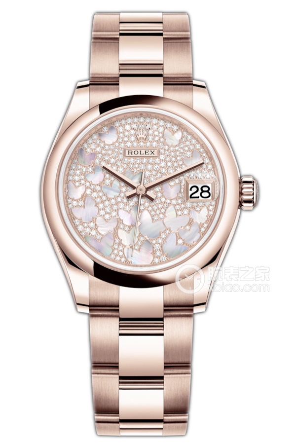 Rolex DATEJUST m278245-0019