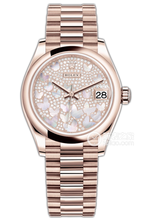 Rolex DATEJUST m278245-0020