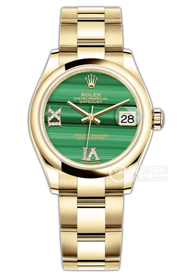 Rolex DATEJUST m278248-0003