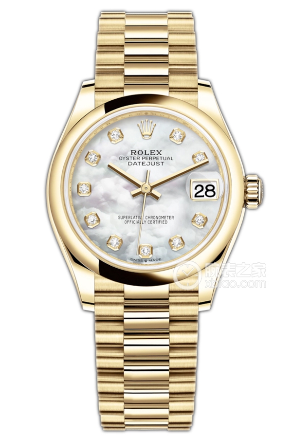 Rolex DATEJUST m278248-0016