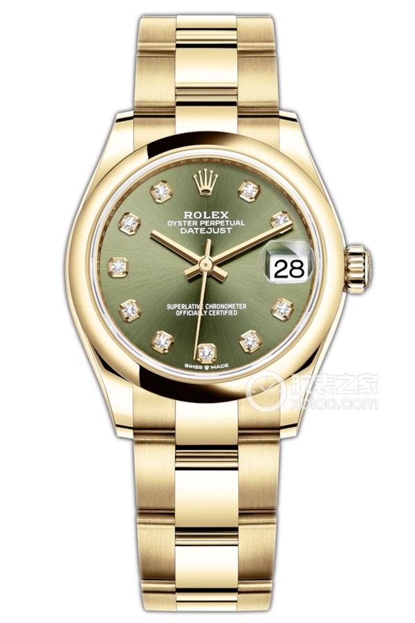 Rolex DATEJUST m278248-0017