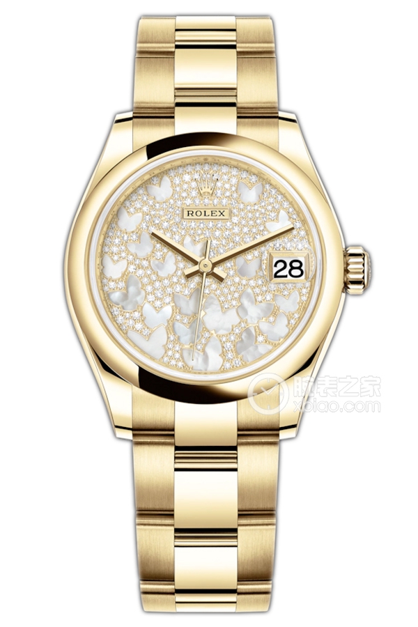 Rolex DATEJUST m278248-0021