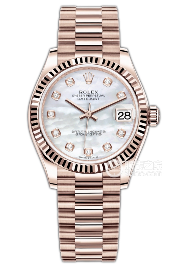Rolex DATEJUST m278275-0009