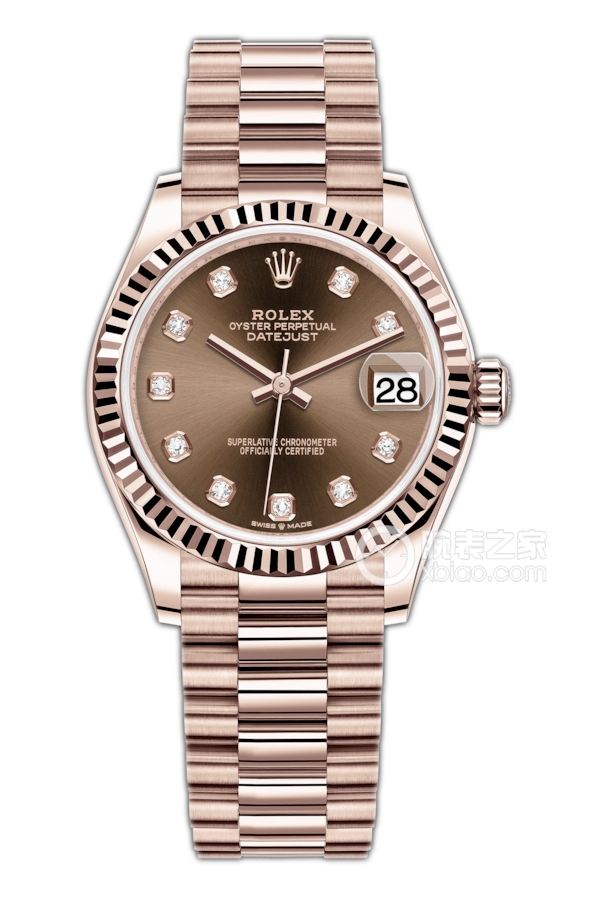 Rolex DATEJUST m278275-0010