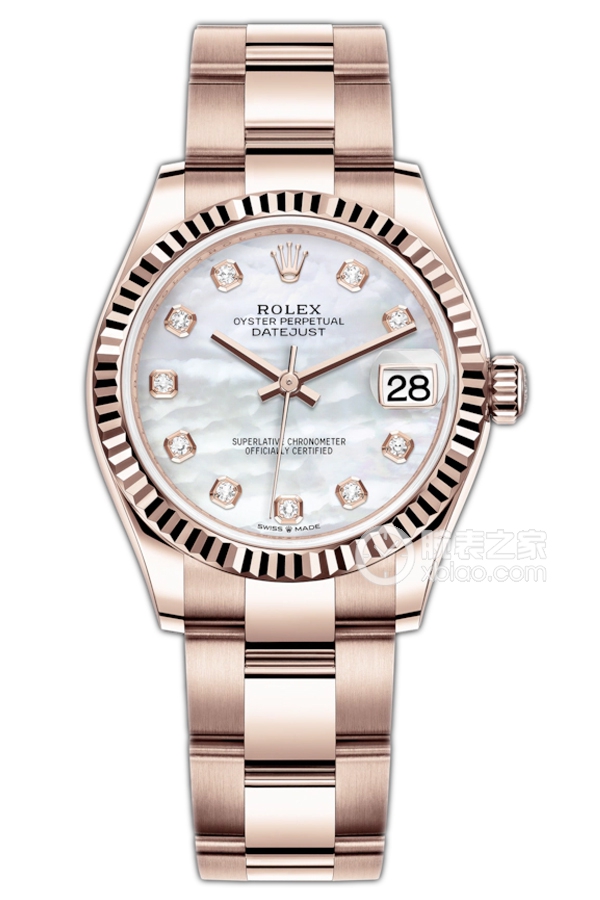 Rolex DATEJUST m278275-0016