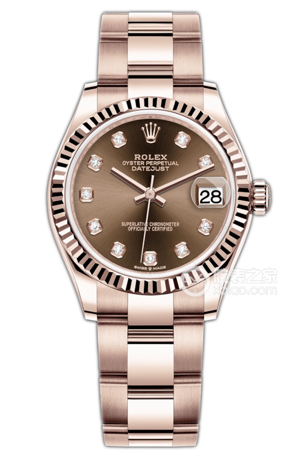 Rolex DATEJUST m278275-0017