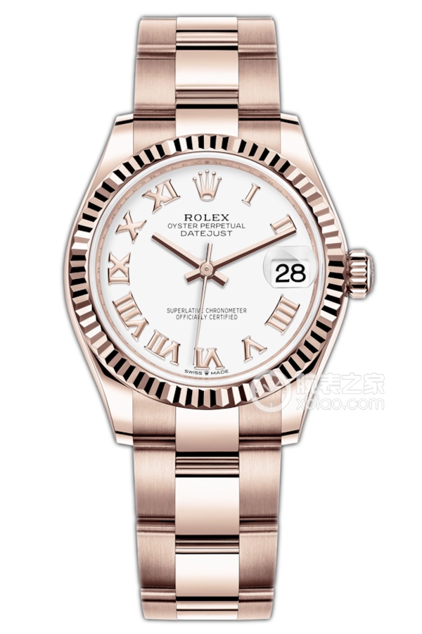Rolex DATEJUST m278275-0018