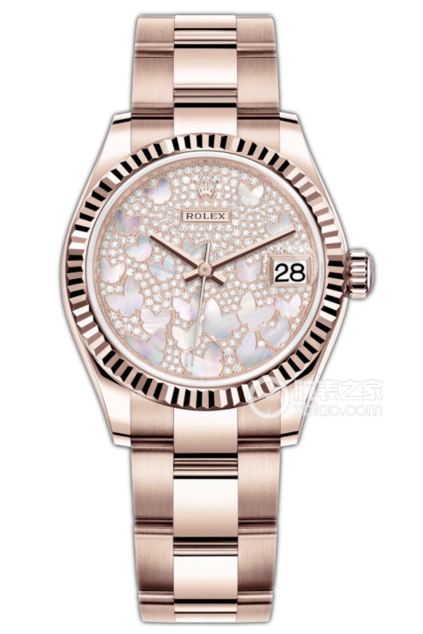 Rolex DATEJUST m278275-0020