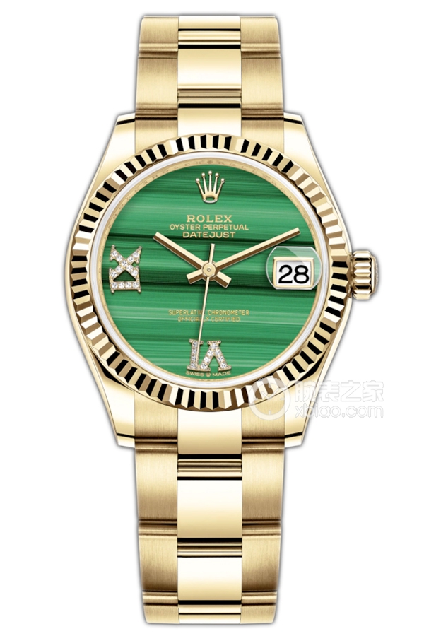 Rolex DATEJUST m278278-0003