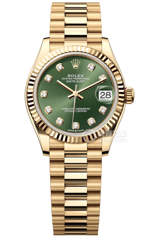 Rolex DATEJUST m278278-0011