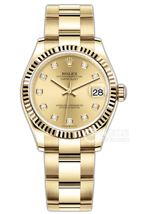 Rolex DATEJUST m278278-0016
