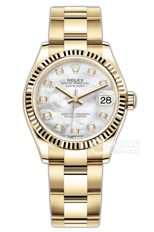Rolex DATEJUST m278278-0017